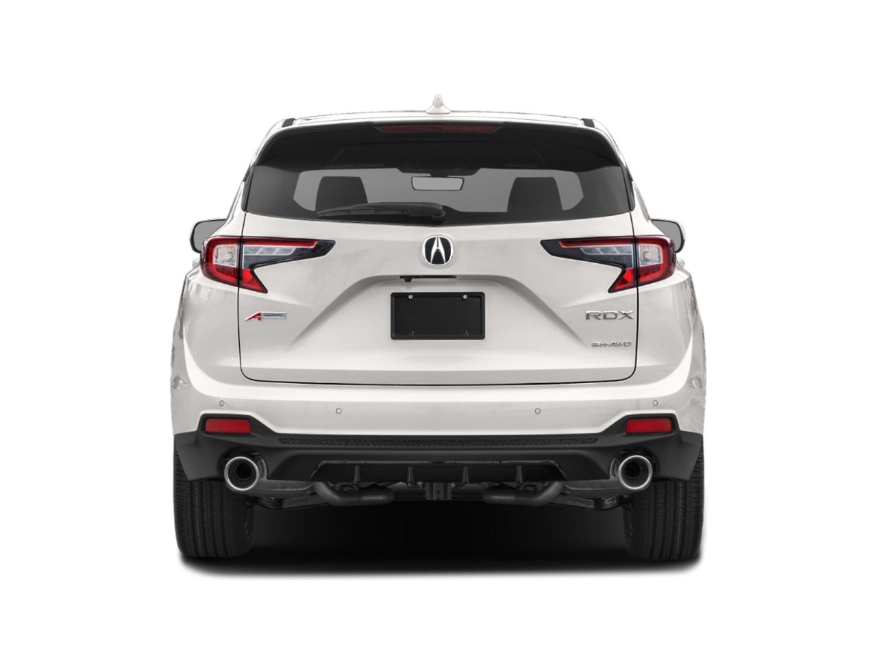 2024 Acura RDX Vehicle Photo in San Antonio, TX 78230