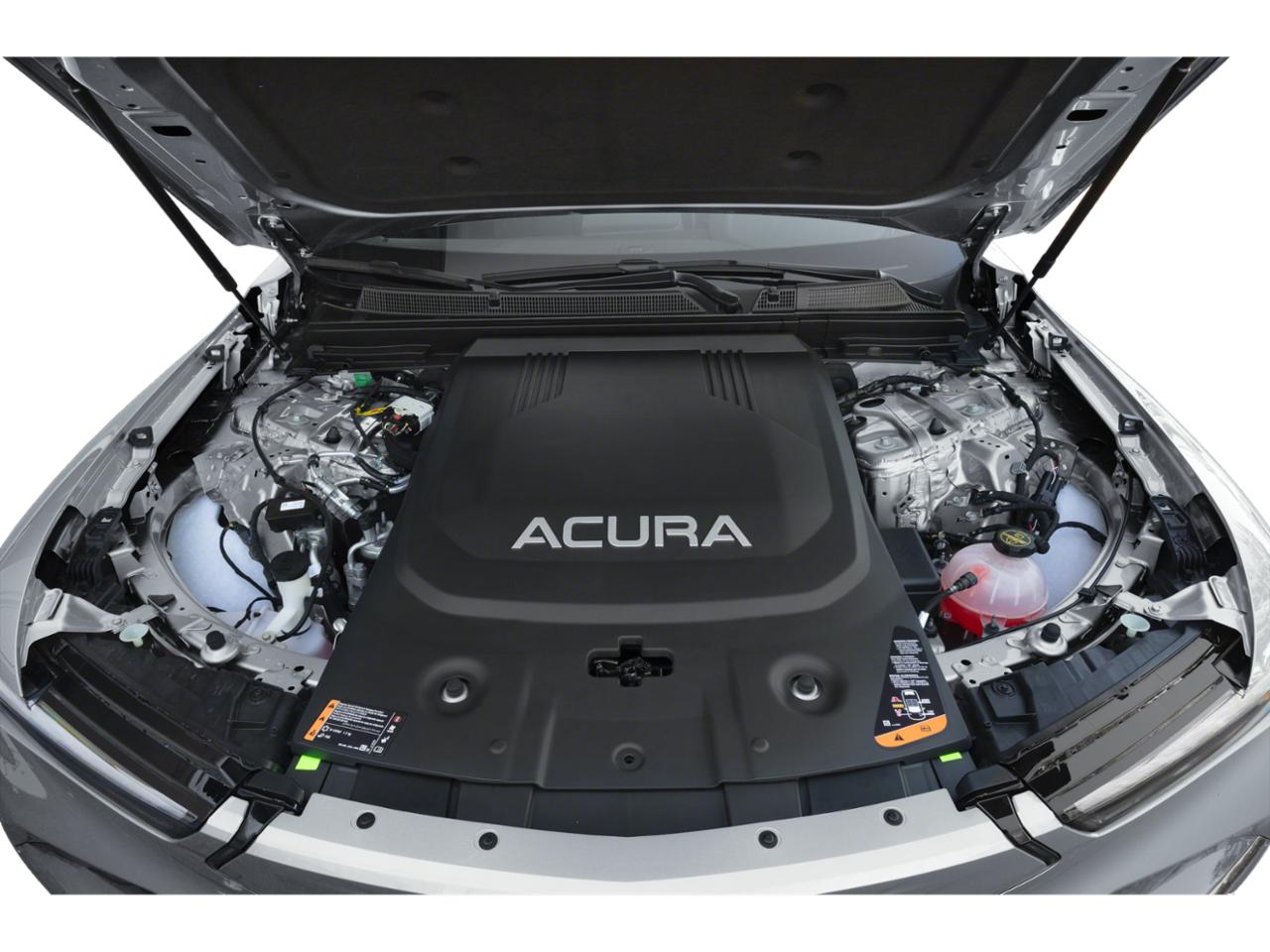 2024 Acura ZDX Vehicle Photo in Tulsa, OK 74145