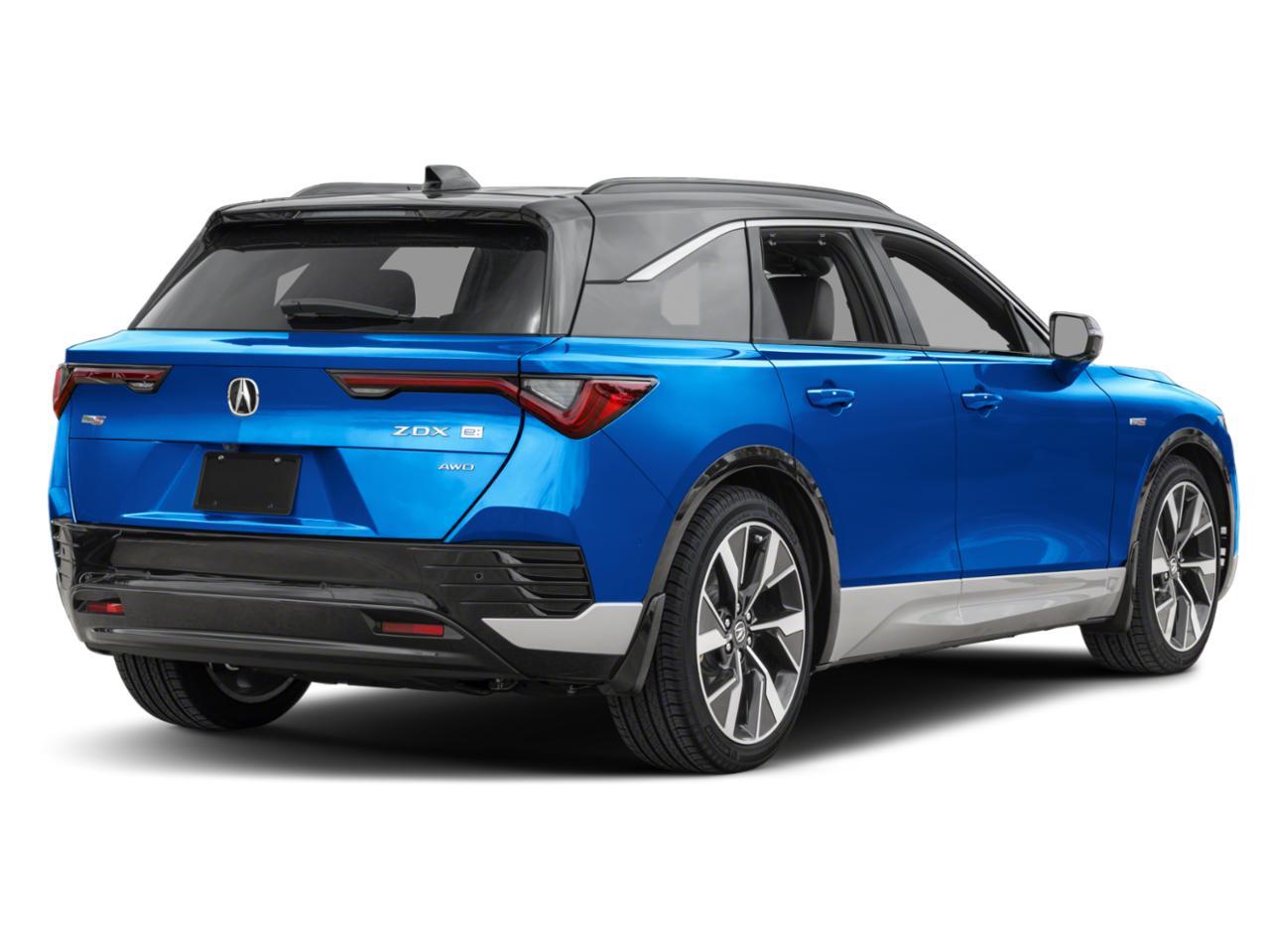 2024 Acura ZDX Vehicle Photo in Grapevine, TX 76051