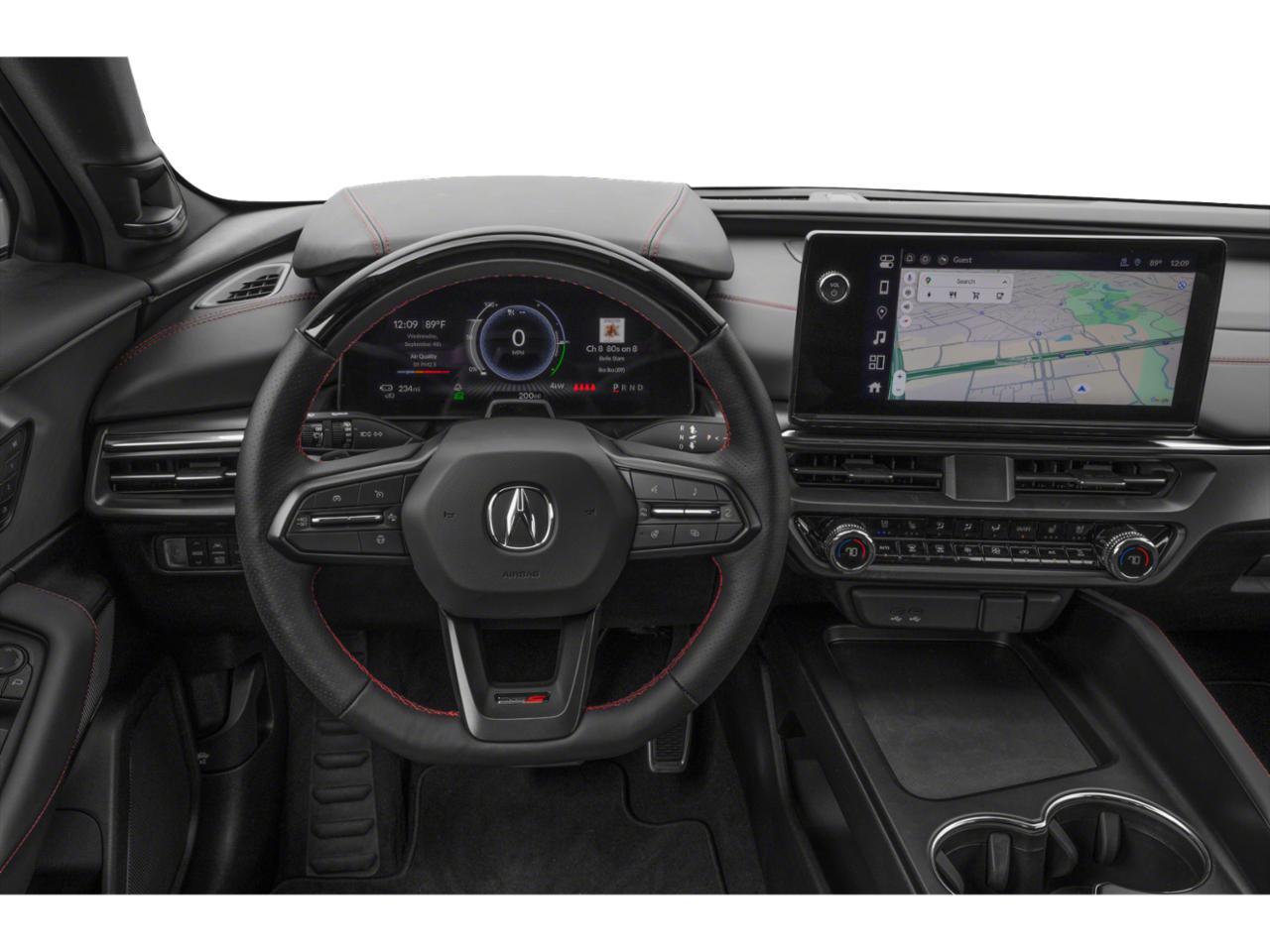 2024 Acura ZDX Vehicle Photo in Grapevine, TX 76051