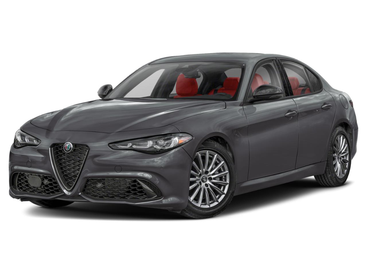 2024 Alfa Romeo Giulia Vehicle Photo in Mechanicsburg, PA 17050