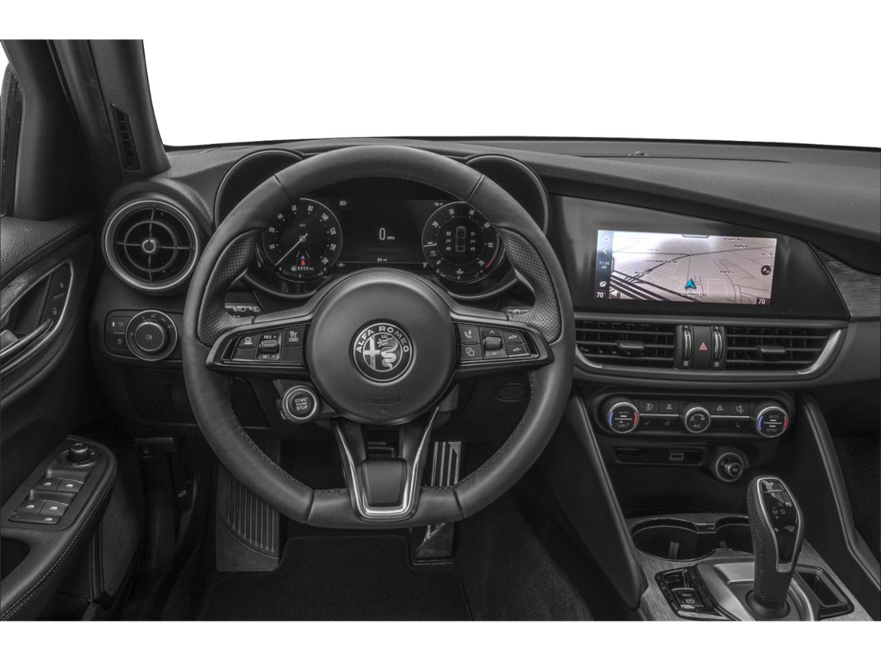 2024 Alfa Romeo Giulia Vehicle Photo in Mechanicsburg, PA 17050