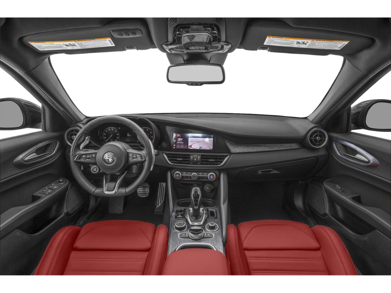 2024 Alfa Romeo Giulia Vehicle Photo in Mechanicsburg, PA 17050