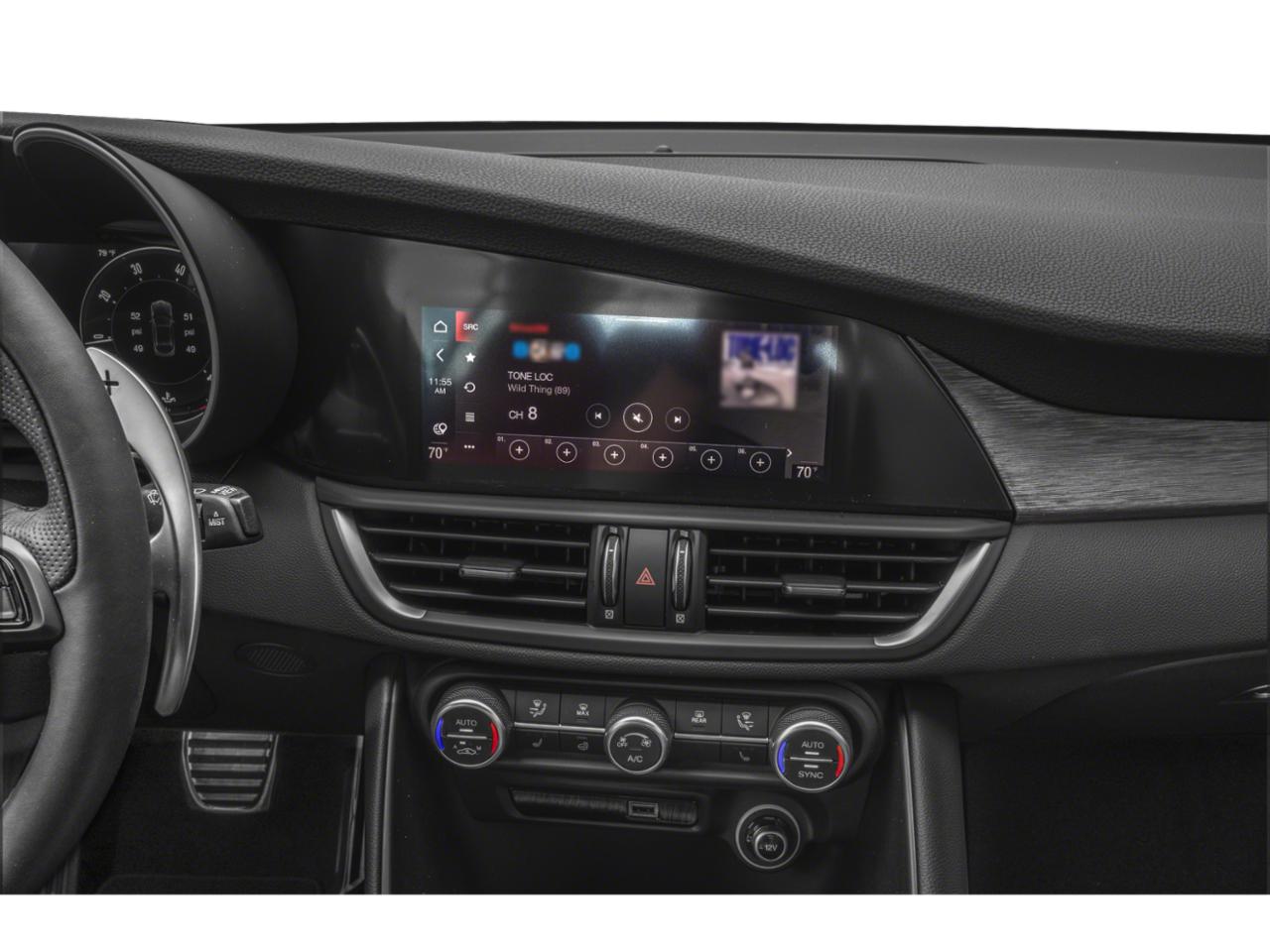2024 Alfa Romeo Giulia Vehicle Photo in Mechanicsburg, PA 17050
