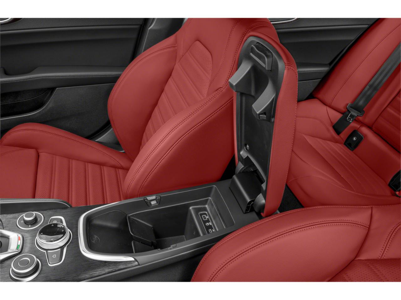 2024 Alfa Romeo Giulia Vehicle Photo in Mechanicsburg, PA 17050