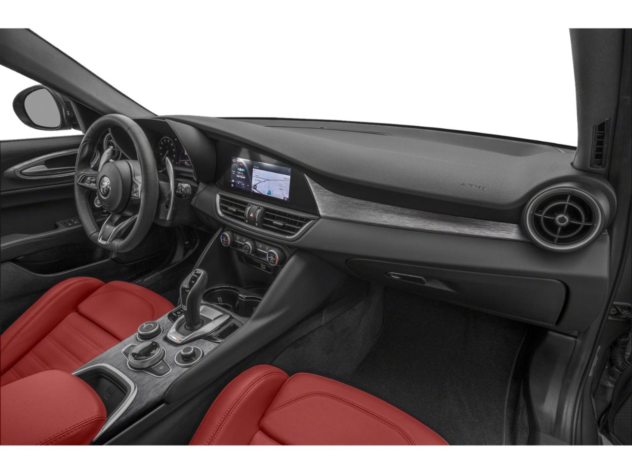 2024 Alfa Romeo Giulia Vehicle Photo in Mechanicsburg, PA 17050