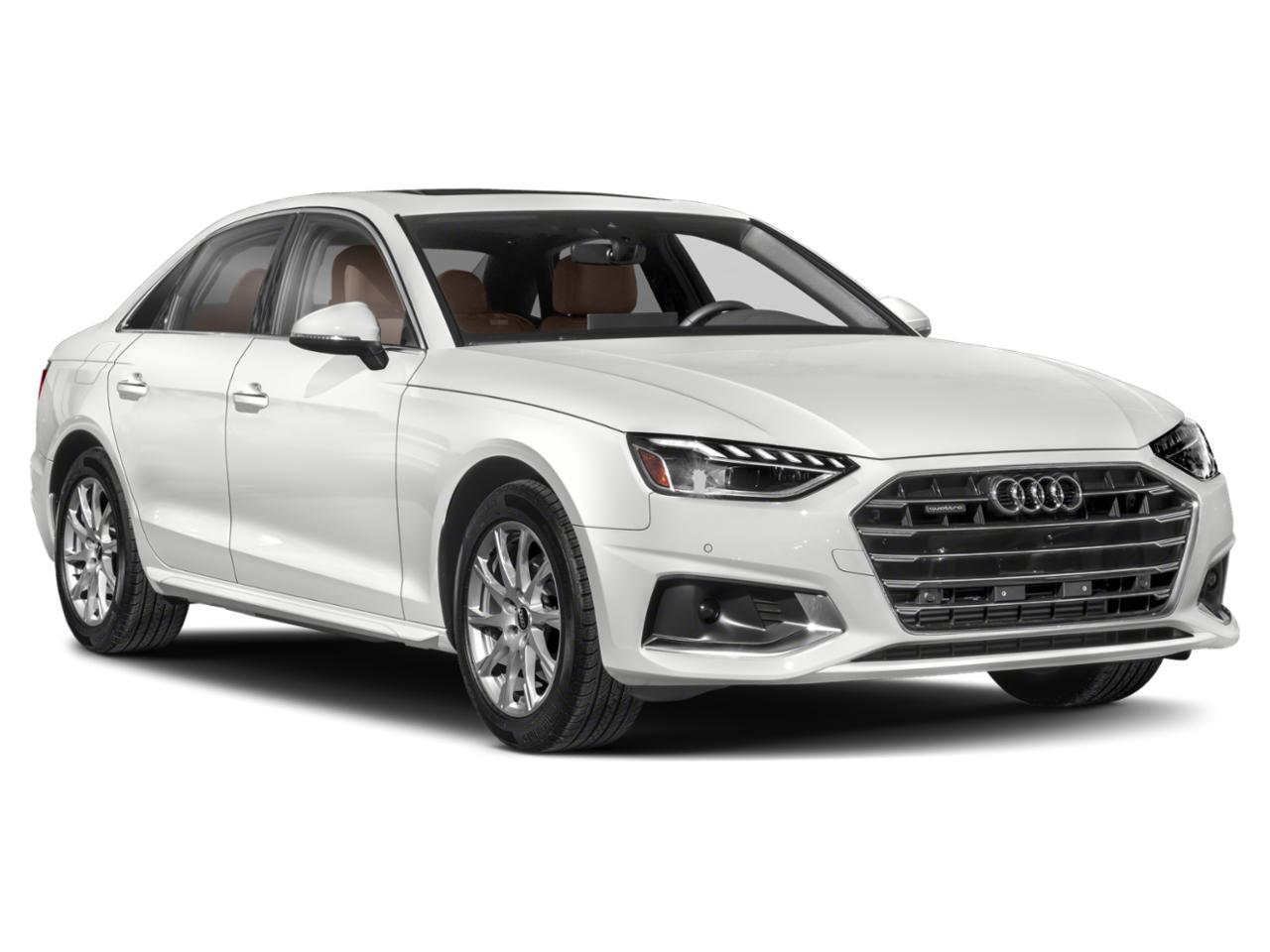 2024 Audi A4 Sedan Vehicle Photo in Peoria, AZ 85382