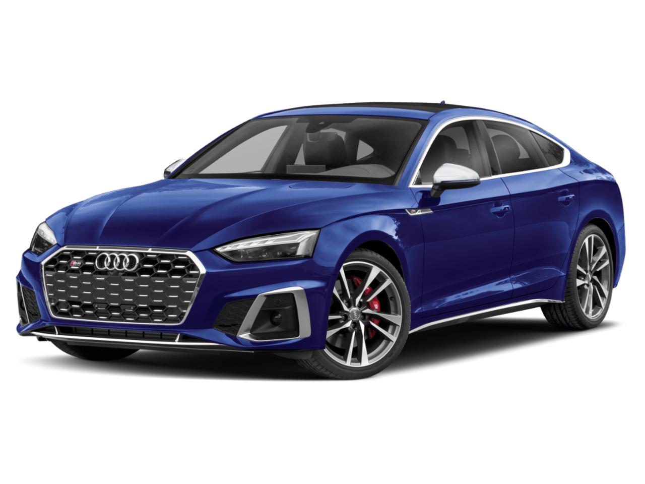 2024 Audi S5 Sportback Vehicle Photo in NEENAH, WI 54956-2243