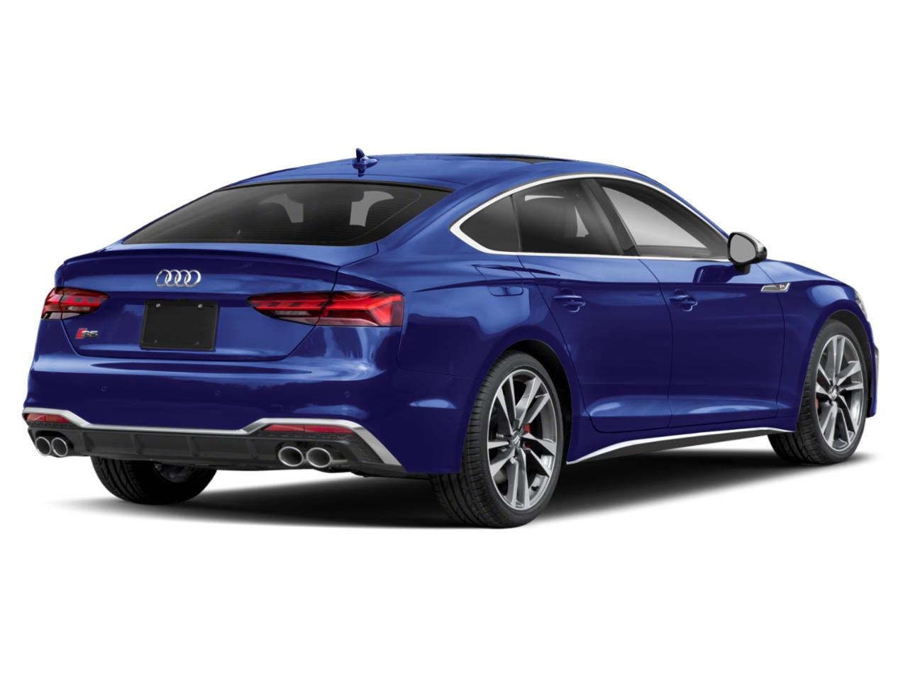 2024 Audi S5 Sportback Vehicle Photo in NEENAH, WI 54956-2243