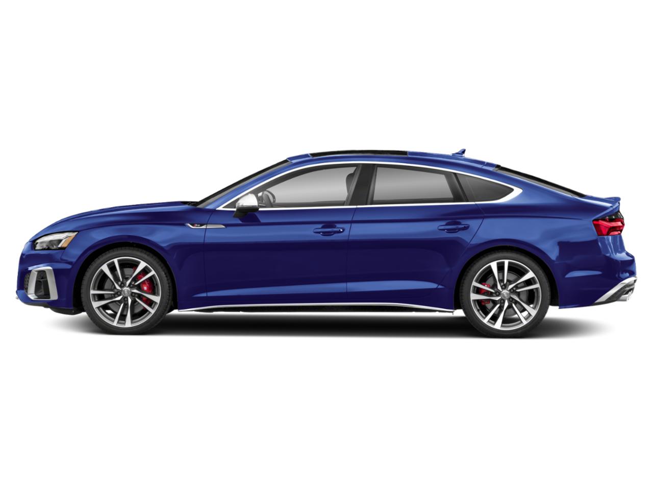 2024 Audi S5 Sportback Vehicle Photo in NEENAH, WI 54956-2243