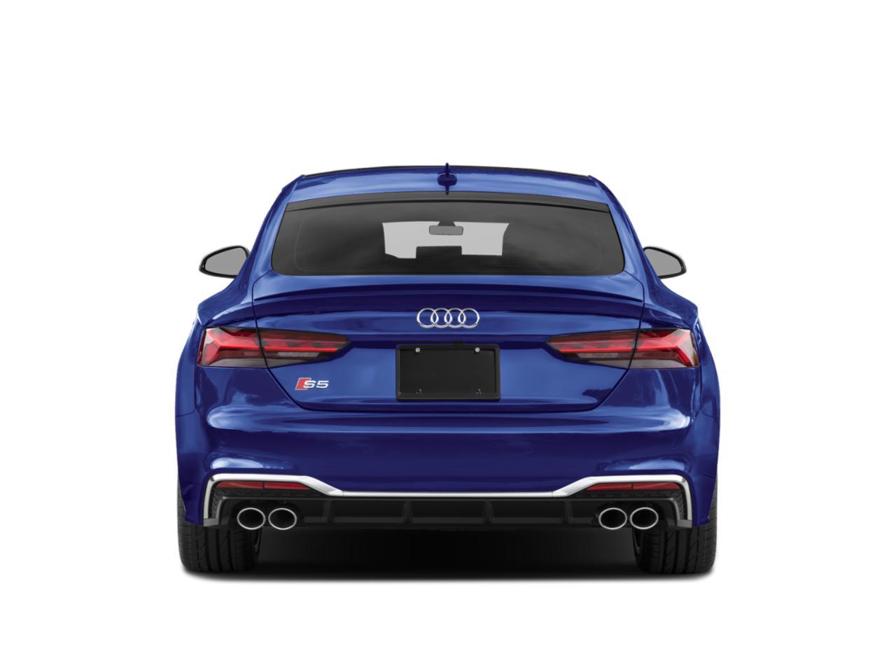 2024 Audi S5 Sportback Vehicle Photo in NEENAH, WI 54956-2243