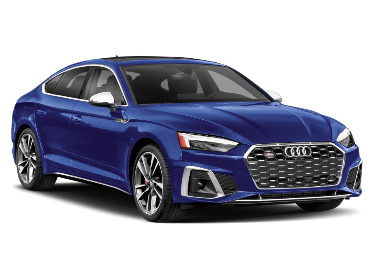 2024 Audi S5 Sportback Vehicle Photo in NEENAH, WI 54956-2243