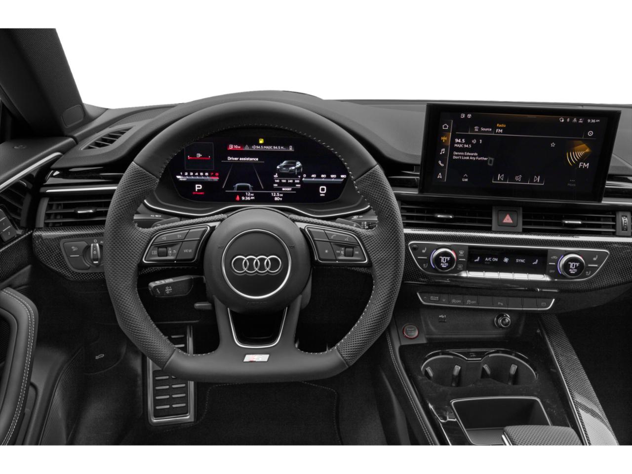 2024 Audi S5 Sportback Vehicle Photo in NEENAH, WI 54956-2243
