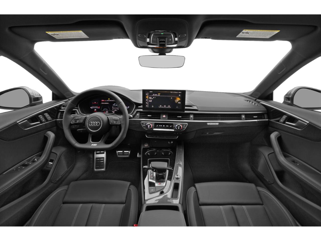 2024 Audi S5 Sportback Vehicle Photo in NEENAH, WI 54956-2243