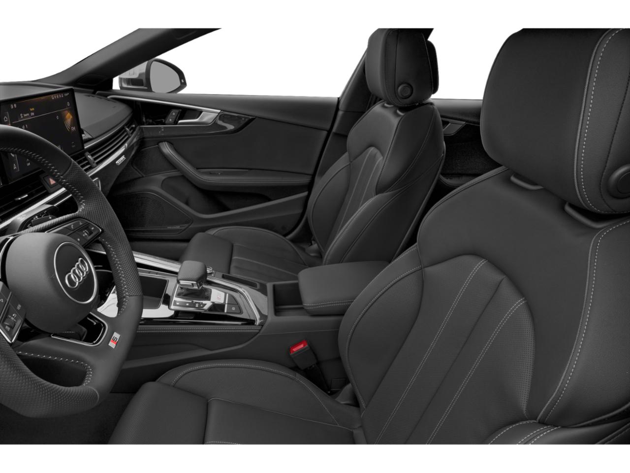 2024 Audi S5 Sportback Vehicle Photo in NEENAH, WI 54956-2243