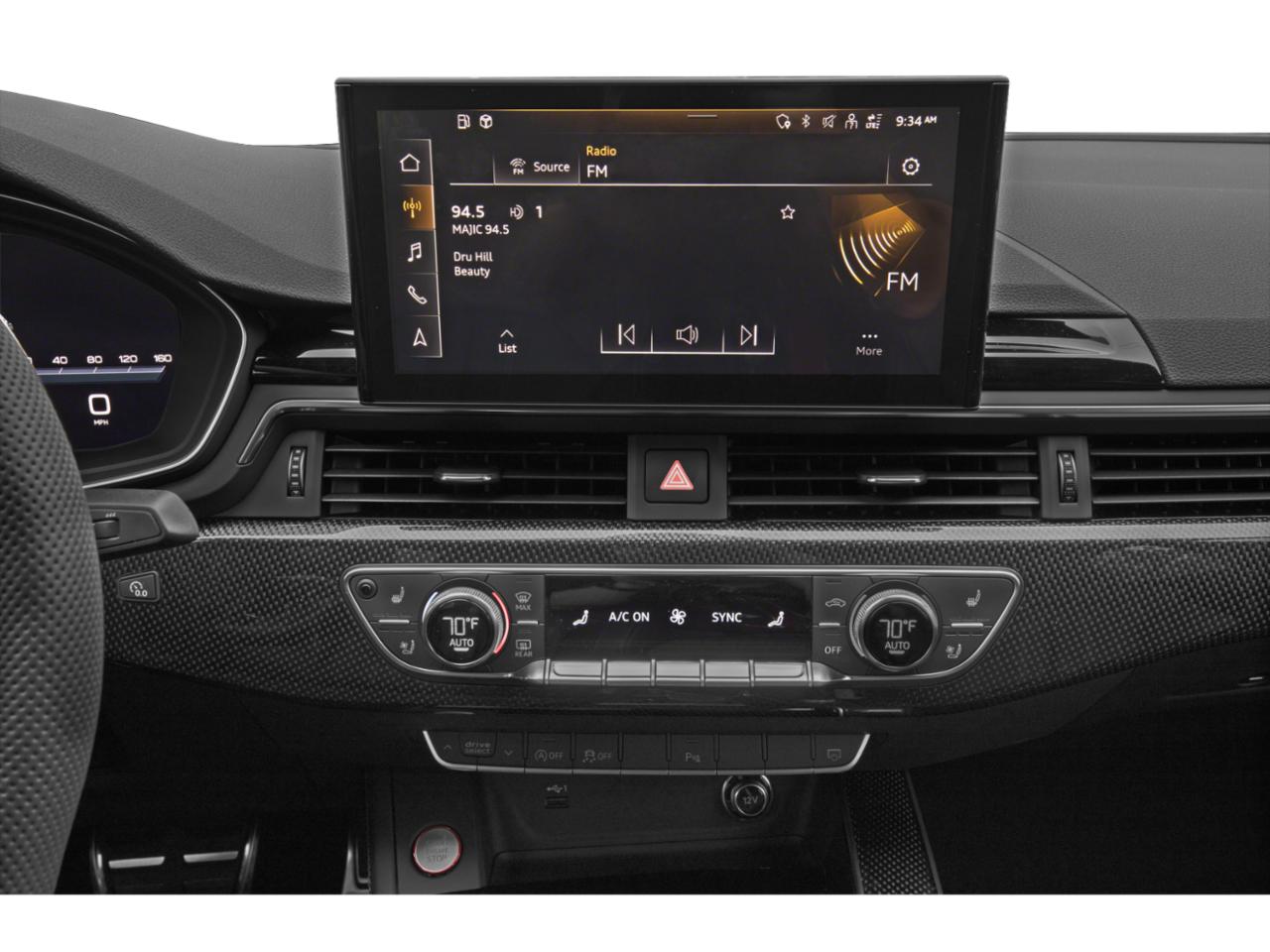 2024 Audi S5 Sportback Vehicle Photo in NEENAH, WI 54956-2243