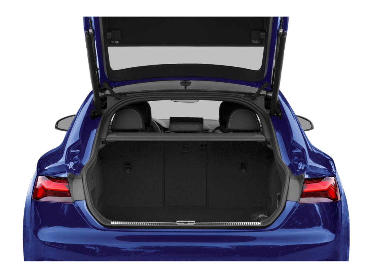 2024 Audi S5 Sportback Vehicle Photo in NEENAH, WI 54956-2243