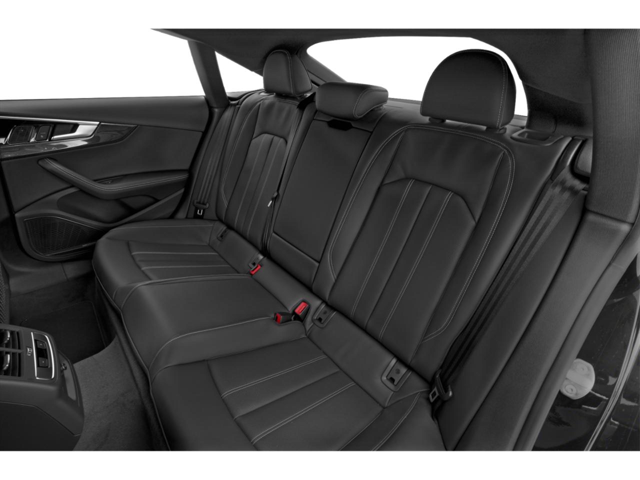 2024 Audi S5 Sportback Vehicle Photo in NEENAH, WI 54956-2243