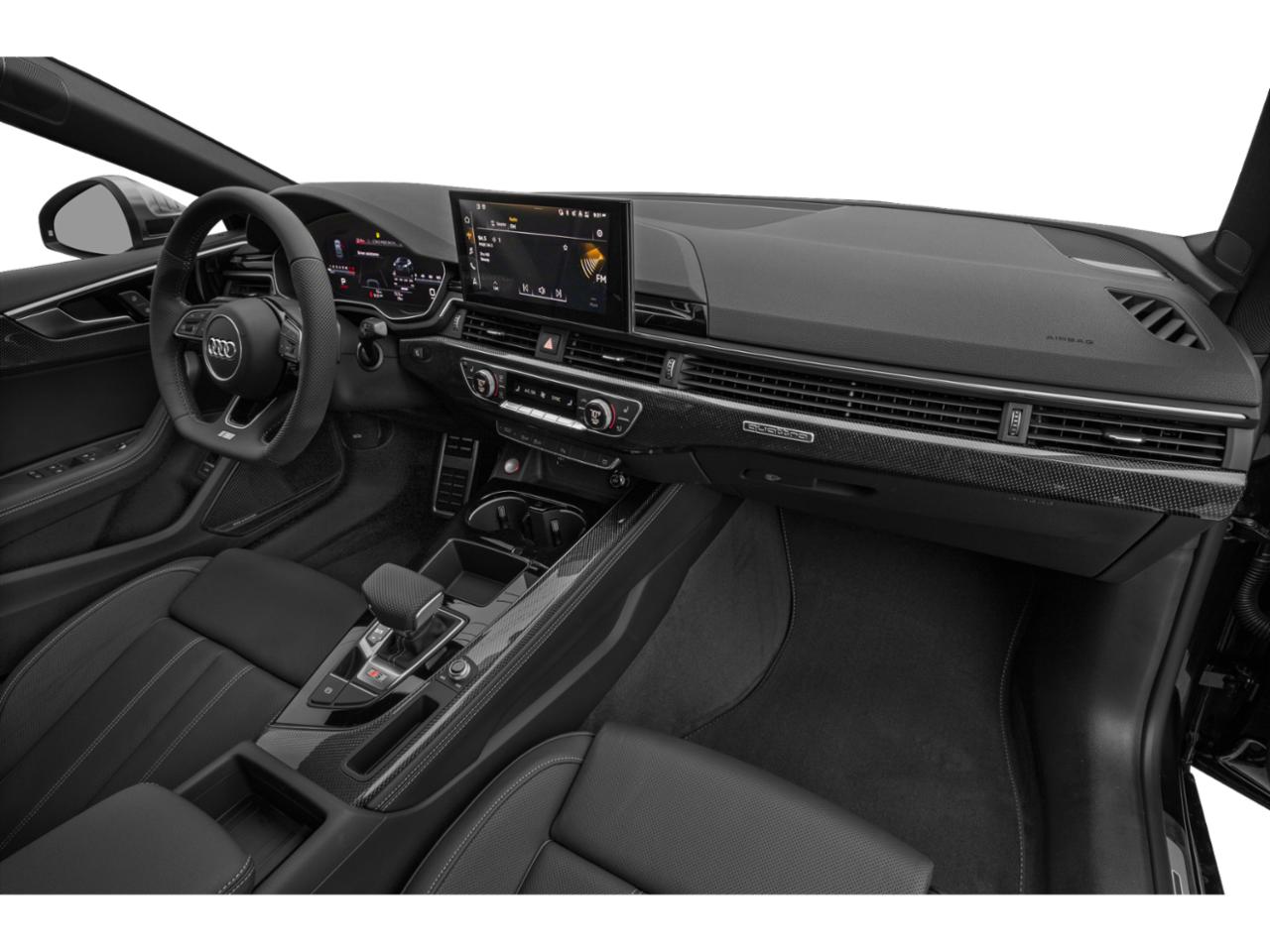 2024 Audi S5 Sportback Vehicle Photo in NEENAH, WI 54956-2243