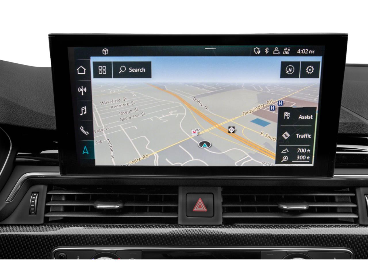 2024 Audi S5 Sportback Vehicle Photo in NEENAH, WI 54956-2243