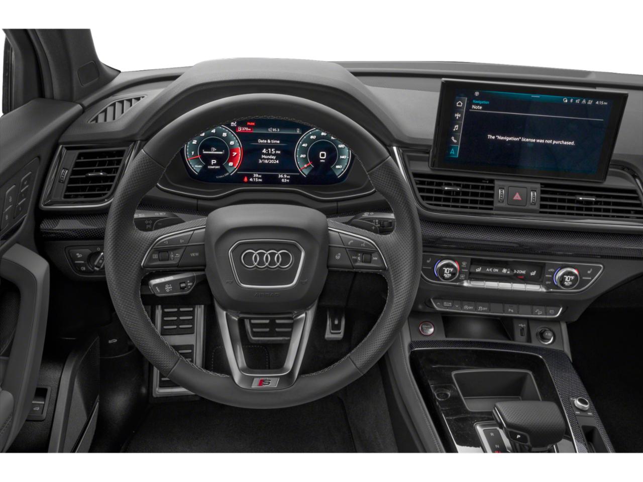 2024 Audi SQ5 Vehicle Photo in Margate, FL 33063