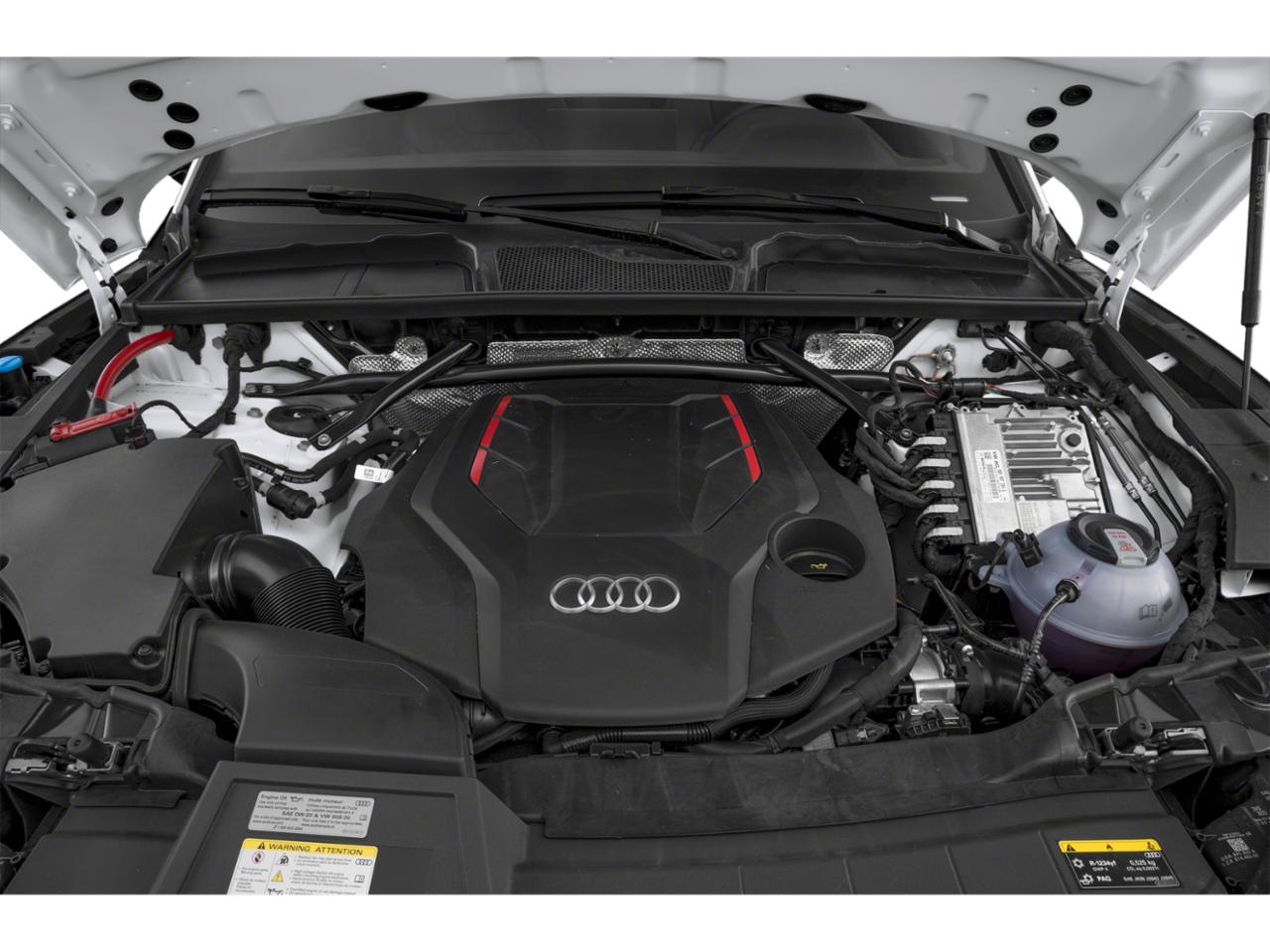 2024 Audi SQ5 Vehicle Photo in Margate, FL 33063