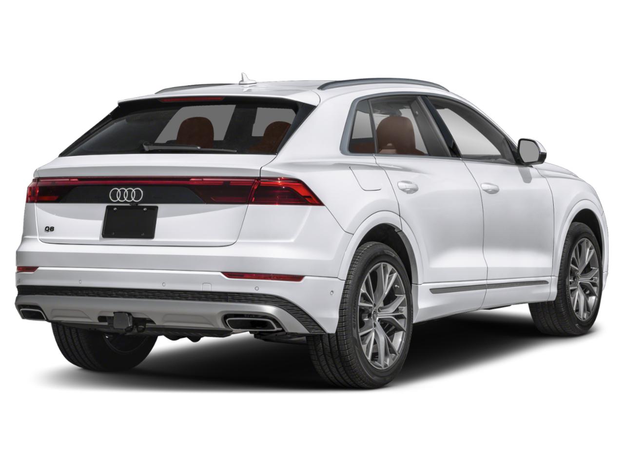 2024 Audi Q8 Vehicle Photo in Appleton, WI 54913