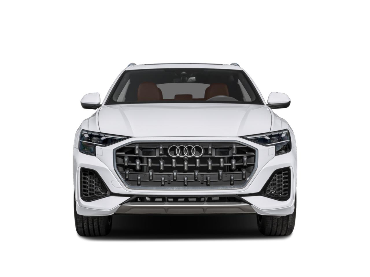 2024 Audi Q8 Vehicle Photo in Appleton, WI 54913