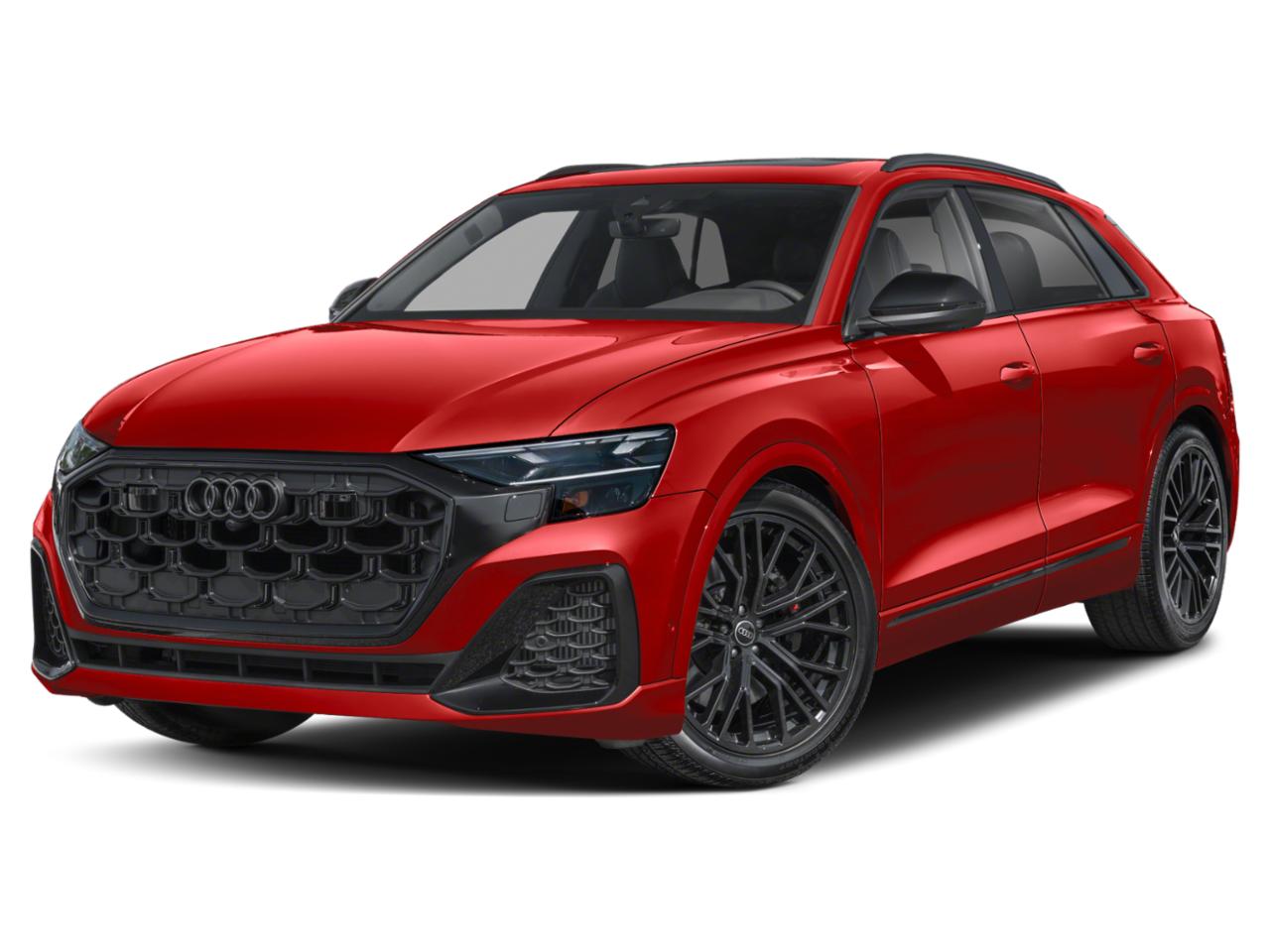 2024 Audi SQ8 Vehicle Photo in Tulsa, OK 74145