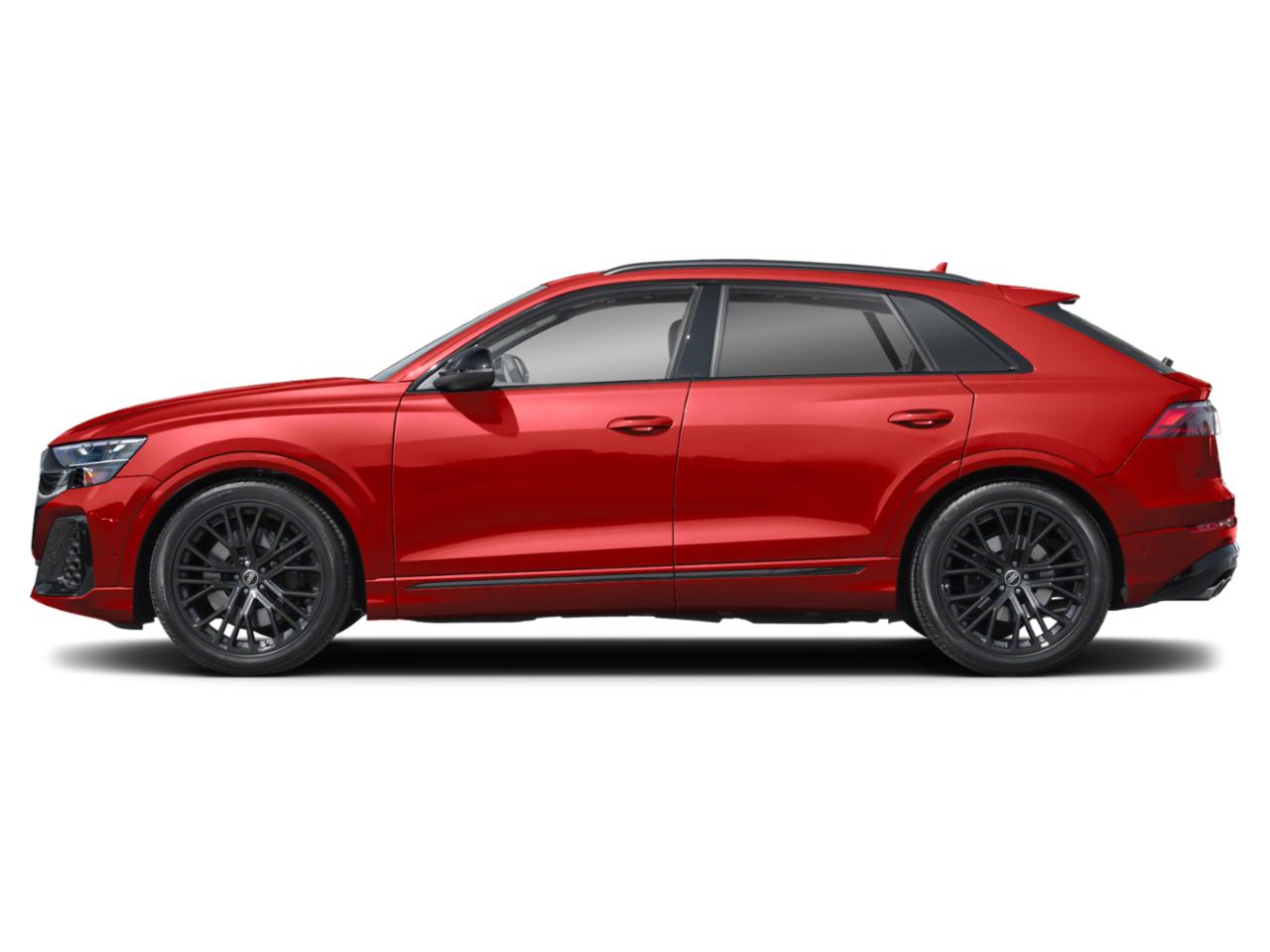 2024 Audi SQ8 Vehicle Photo in Tulsa, OK 74145