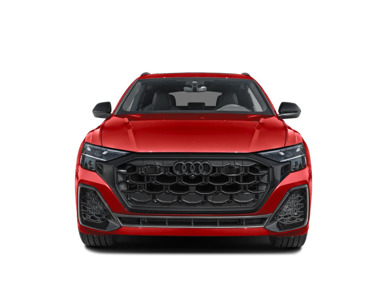2024 Audi SQ8 Vehicle Photo in Tulsa, OK 74145