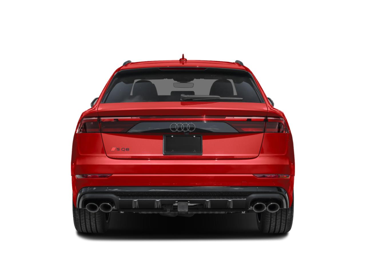 2024 Audi SQ8 Vehicle Photo in Tulsa, OK 74145
