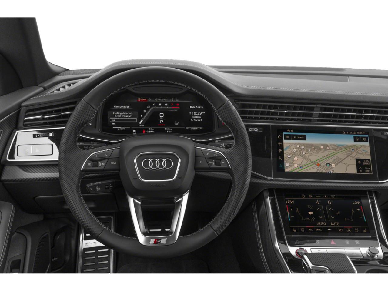 2024 Audi SQ8 Vehicle Photo in Tulsa, OK 74145