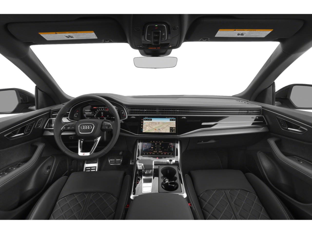 2024 Audi SQ8 Vehicle Photo in Tulsa, OK 74145