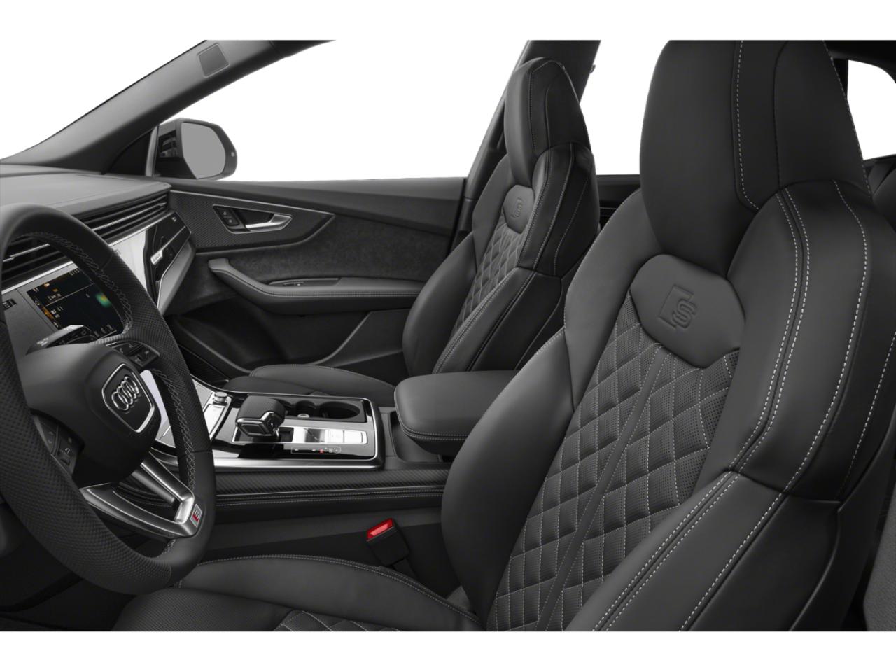 2024 Audi SQ8 Vehicle Photo in Tulsa, OK 74145