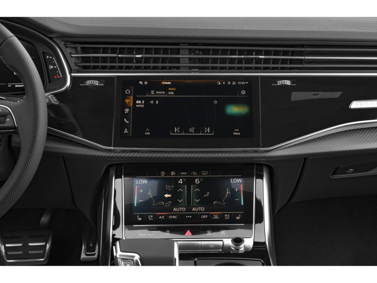 2024 Audi SQ8 Vehicle Photo in Tulsa, OK 74145