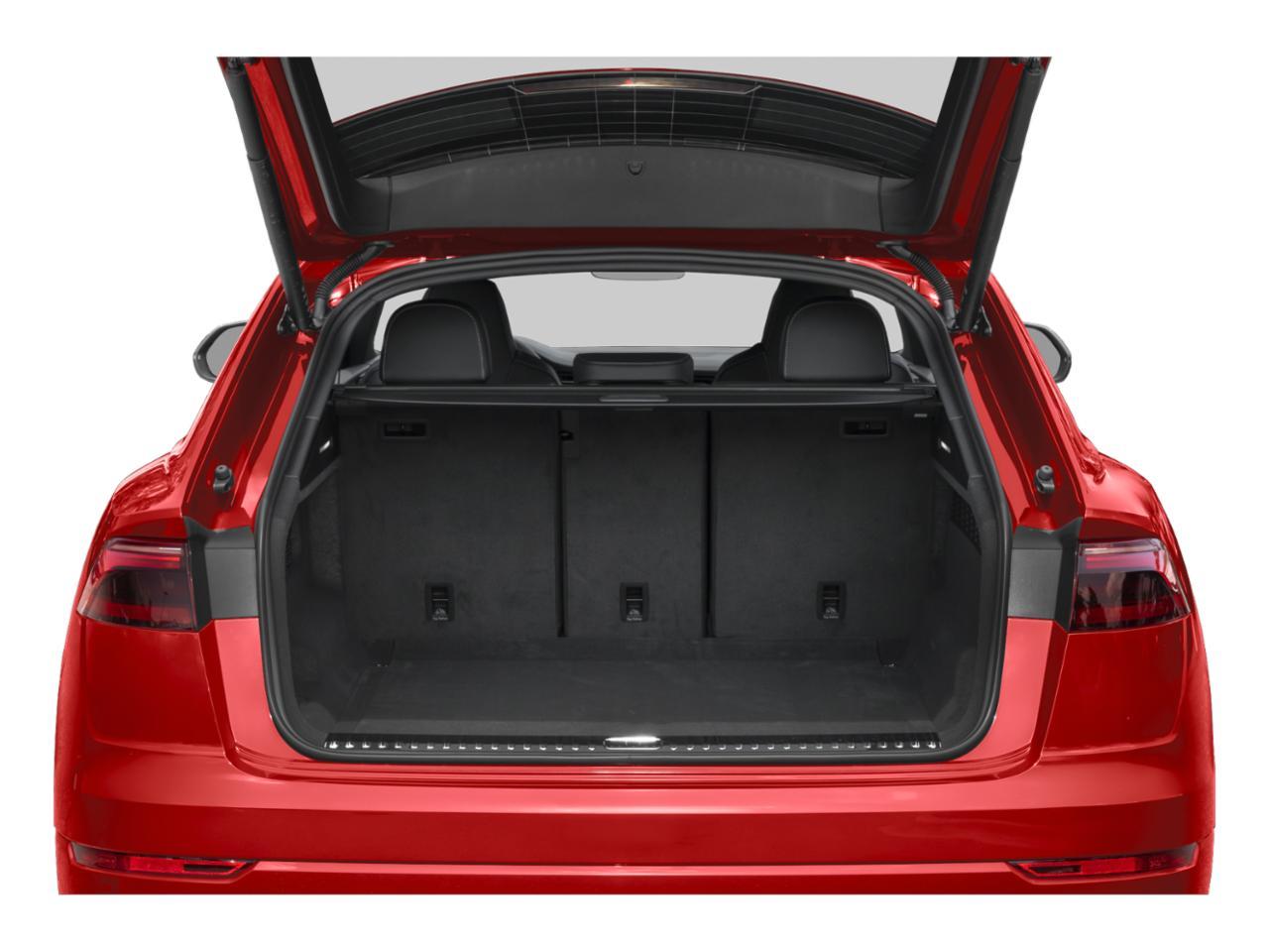 2024 Audi SQ8 Vehicle Photo in Tulsa, OK 74145