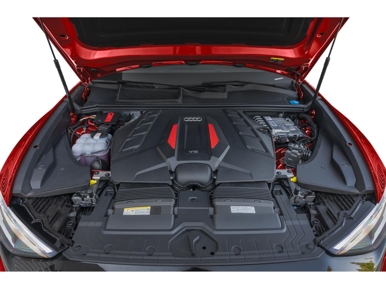 2024 Audi SQ8 Vehicle Photo in Tulsa, OK 74145