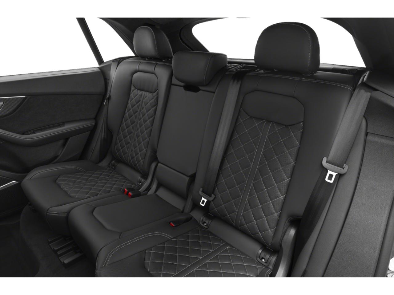 2024 Audi SQ8 Vehicle Photo in Tulsa, OK 74145