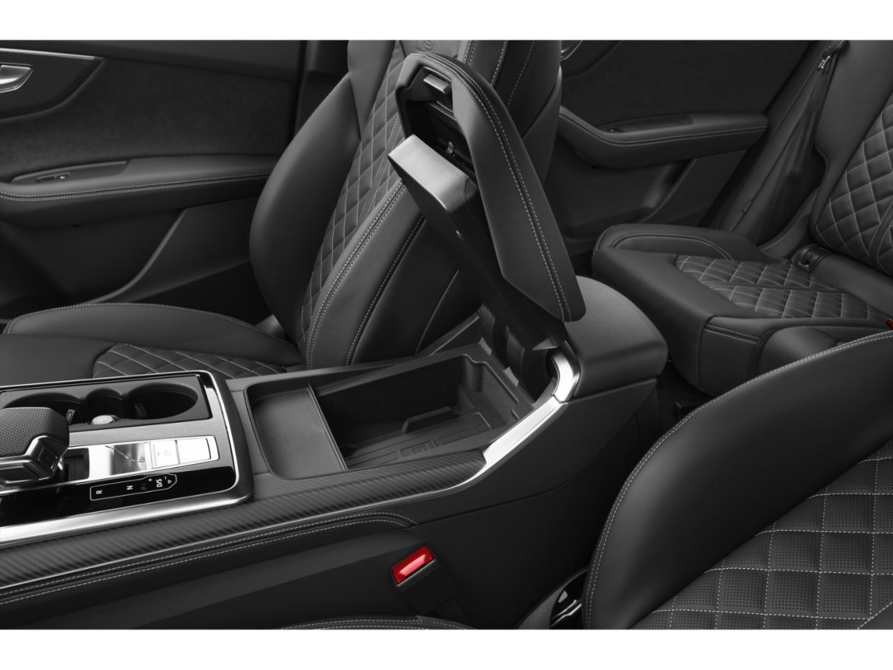 2024 Audi SQ8 Vehicle Photo in Tulsa, OK 74145