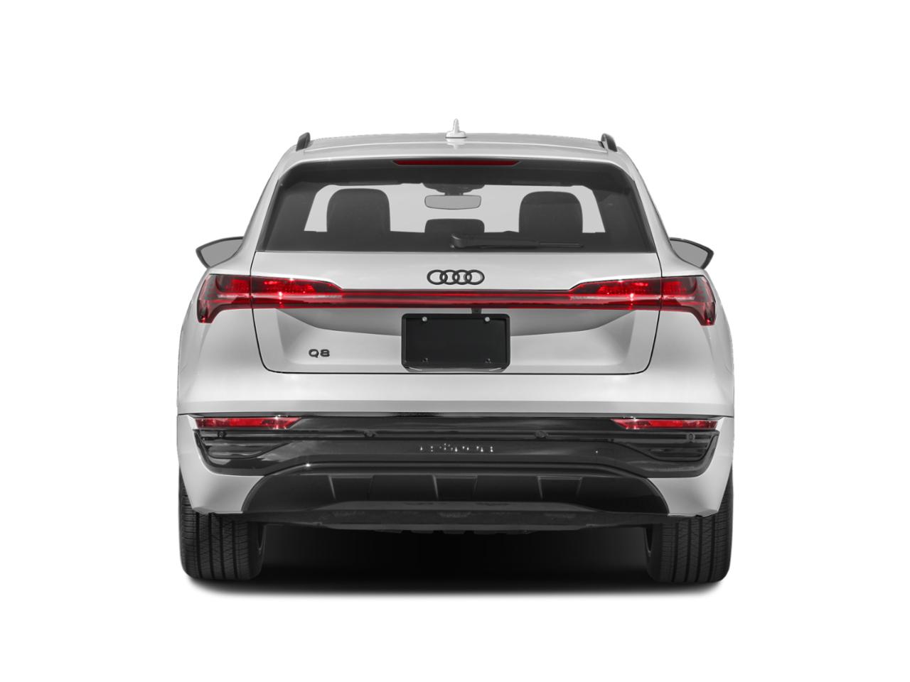 2024 Audi Q8 e-tron Vehicle Photo in Appleton, WI 54913