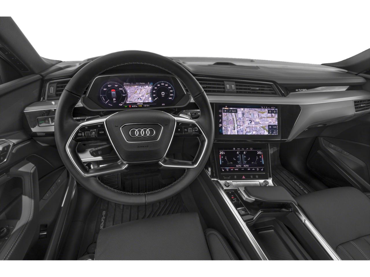 2024 Audi Q8 e-tron Vehicle Photo in Appleton, WI 54913