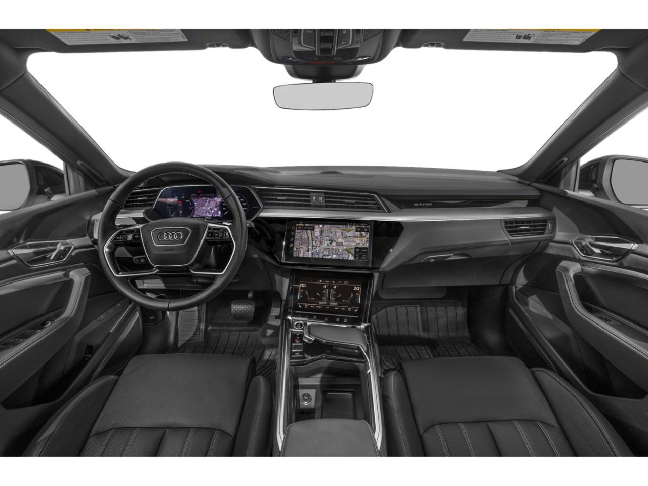 2024 Audi Q8 e-tron Vehicle Photo in Appleton, WI 54913