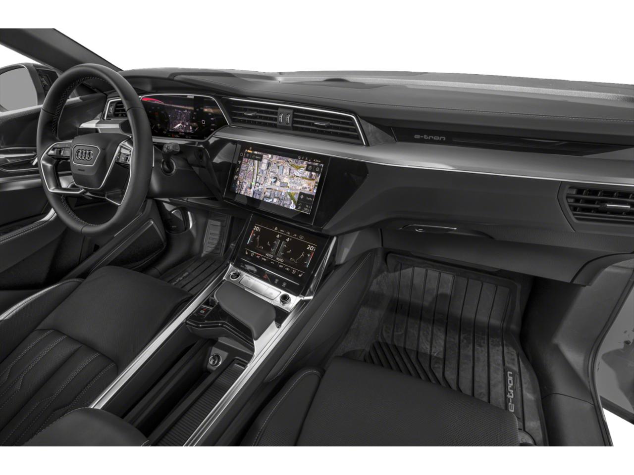 2024 Audi Q8 e-tron Vehicle Photo in Appleton, WI 54913