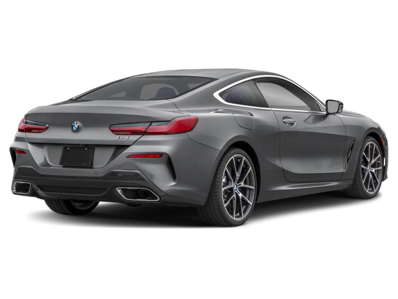 2024 BMW 8 Series Vehicle Photo in GREENACRES, FL 33463-3207