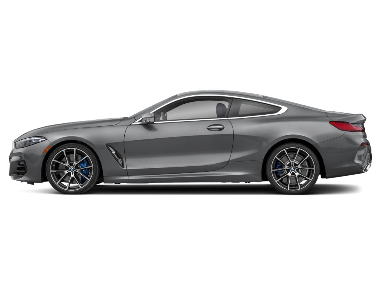 2024 BMW 8 Series Vehicle Photo in GREENACRES, FL 33463-3207