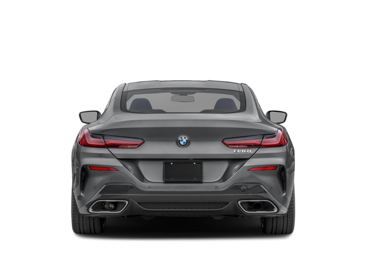 2024 BMW 8 Series Vehicle Photo in GREENACRES, FL 33463-3207