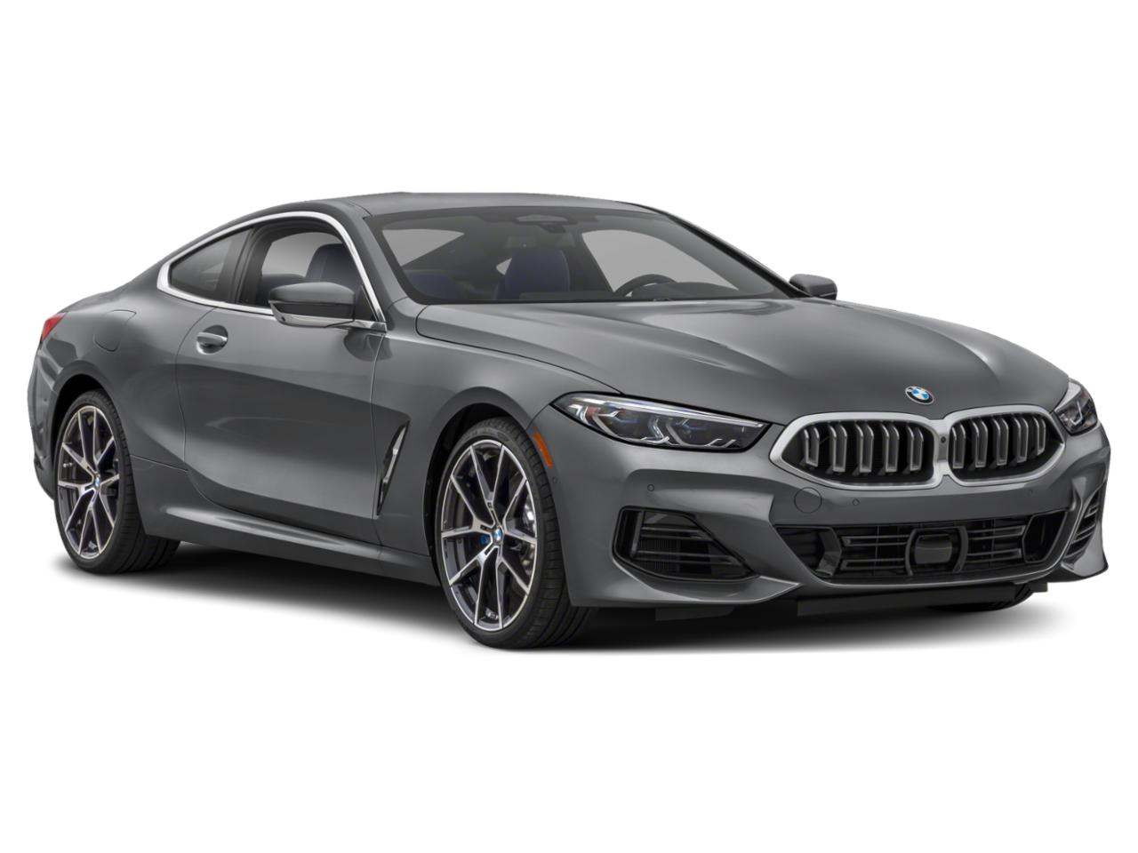 2024 BMW 8 Series Vehicle Photo in GREENACRES, FL 33463-3207