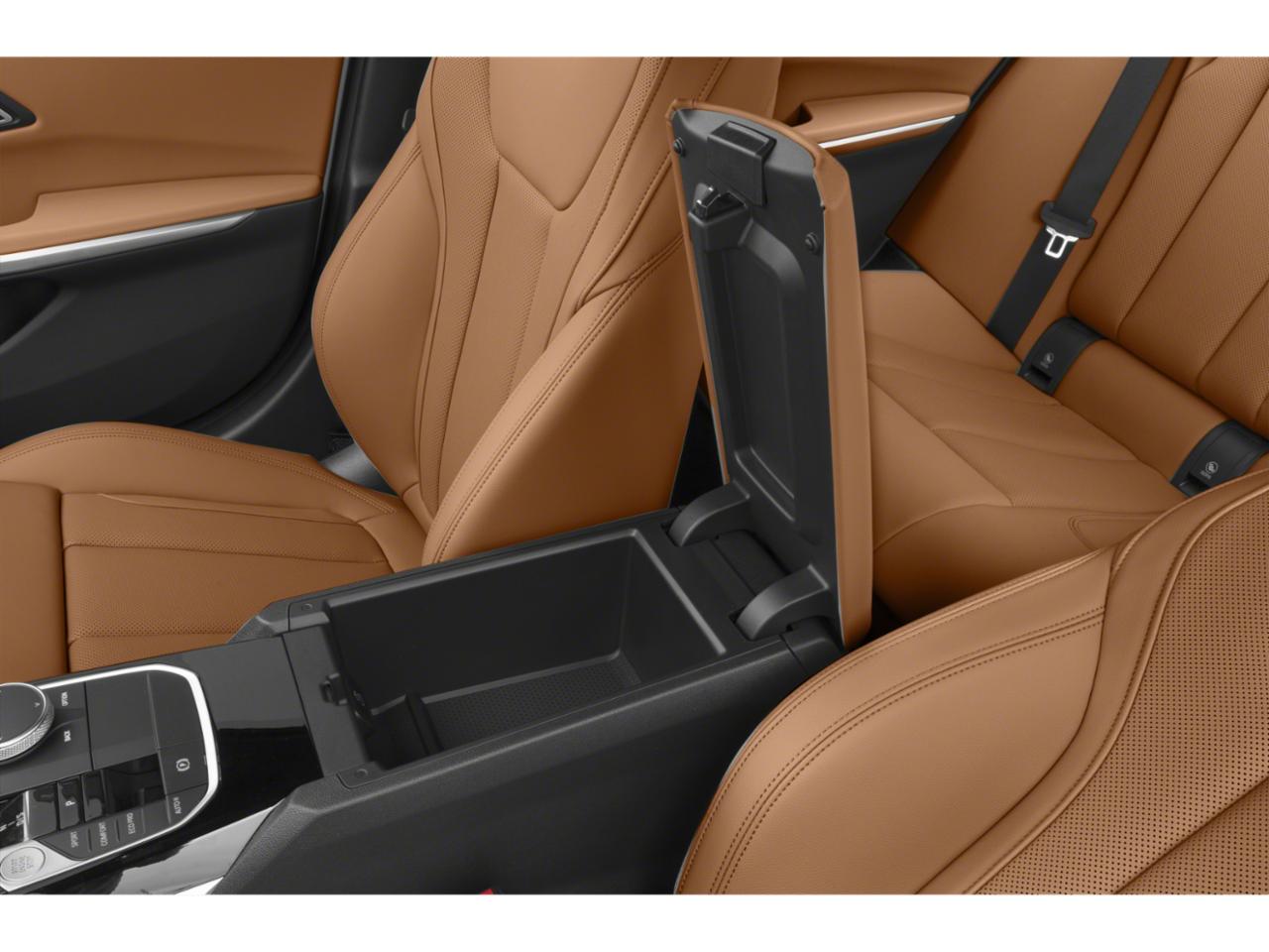 2024 BMW 330i Vehicle Photo in SAVANNAH, GA 31406-4513