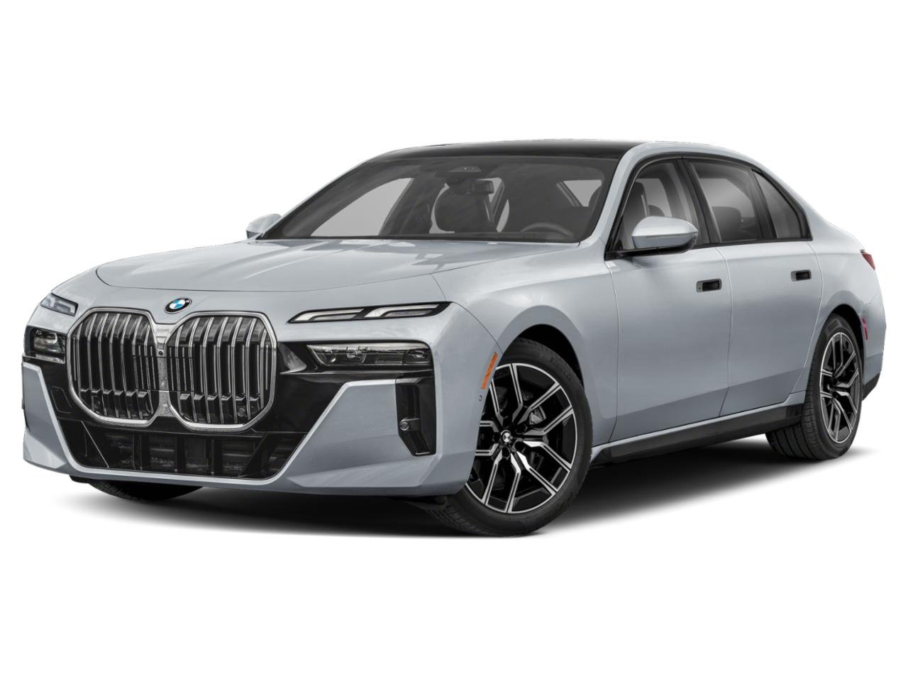 2024 BMW 760i xDrive Vehicle Photo in Delray Beach, FL 33444